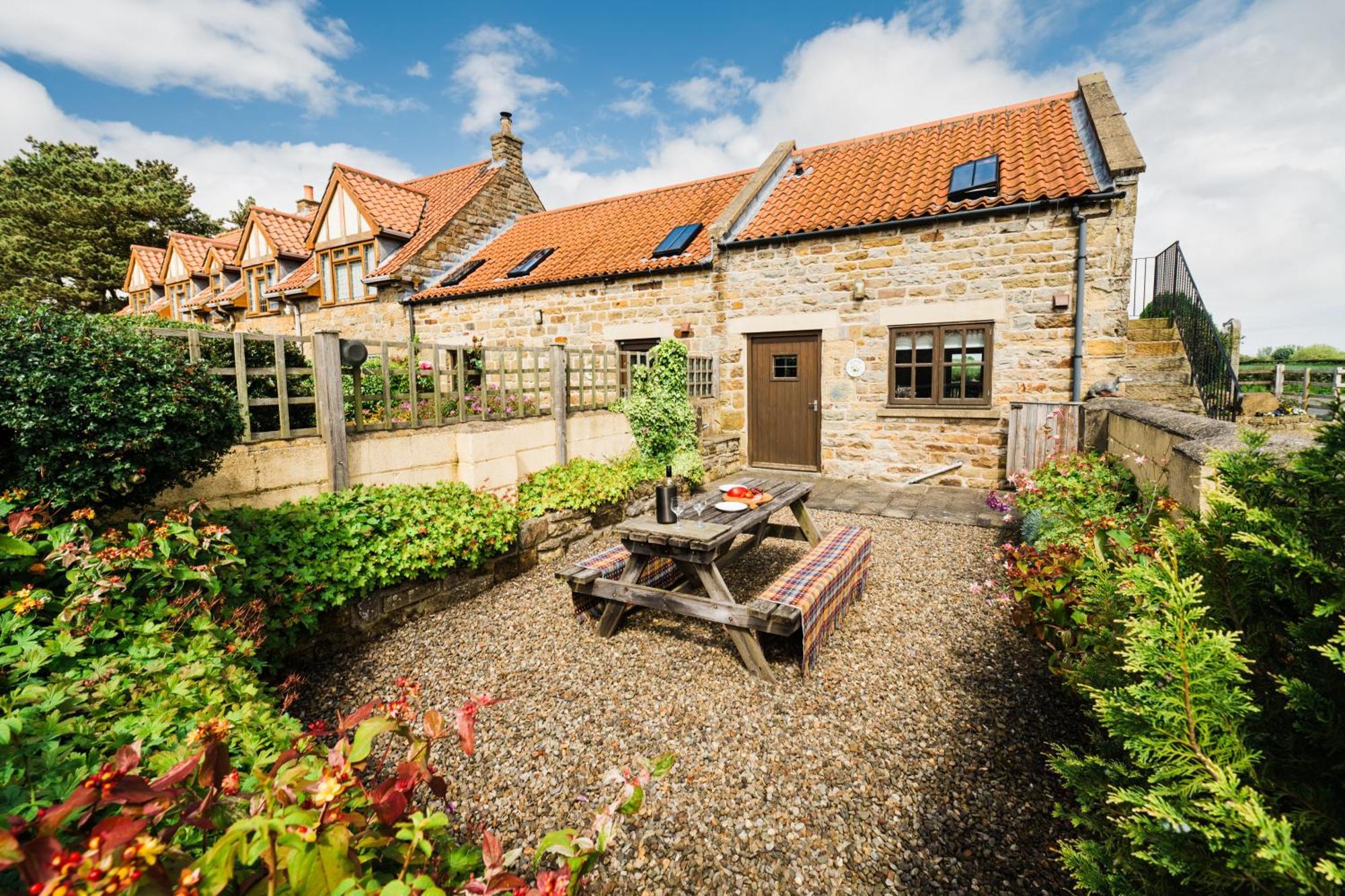 Badger Cottage Scarborough Zewnętrze zdjęcie
