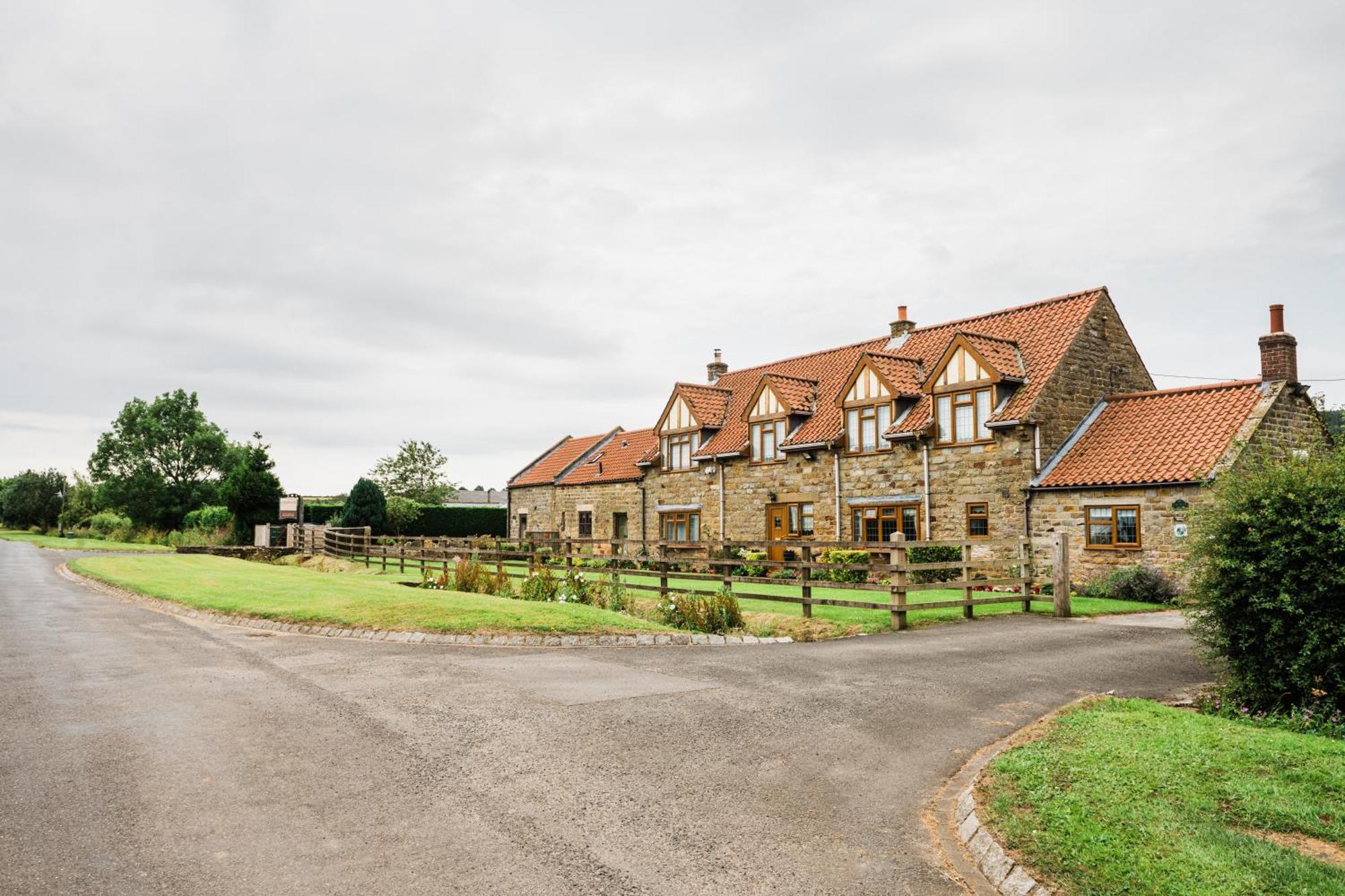 Badger Cottage Scarborough Zewnętrze zdjęcie