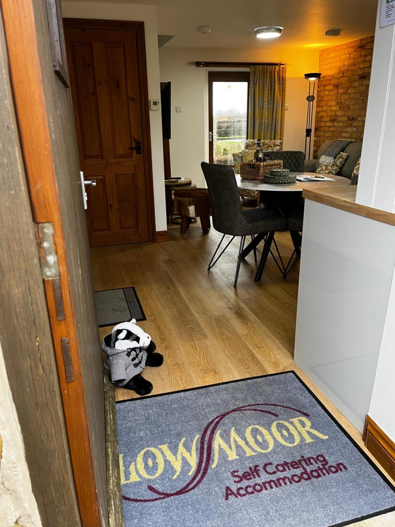 Badger Cottage Scarborough Zewnętrze zdjęcie